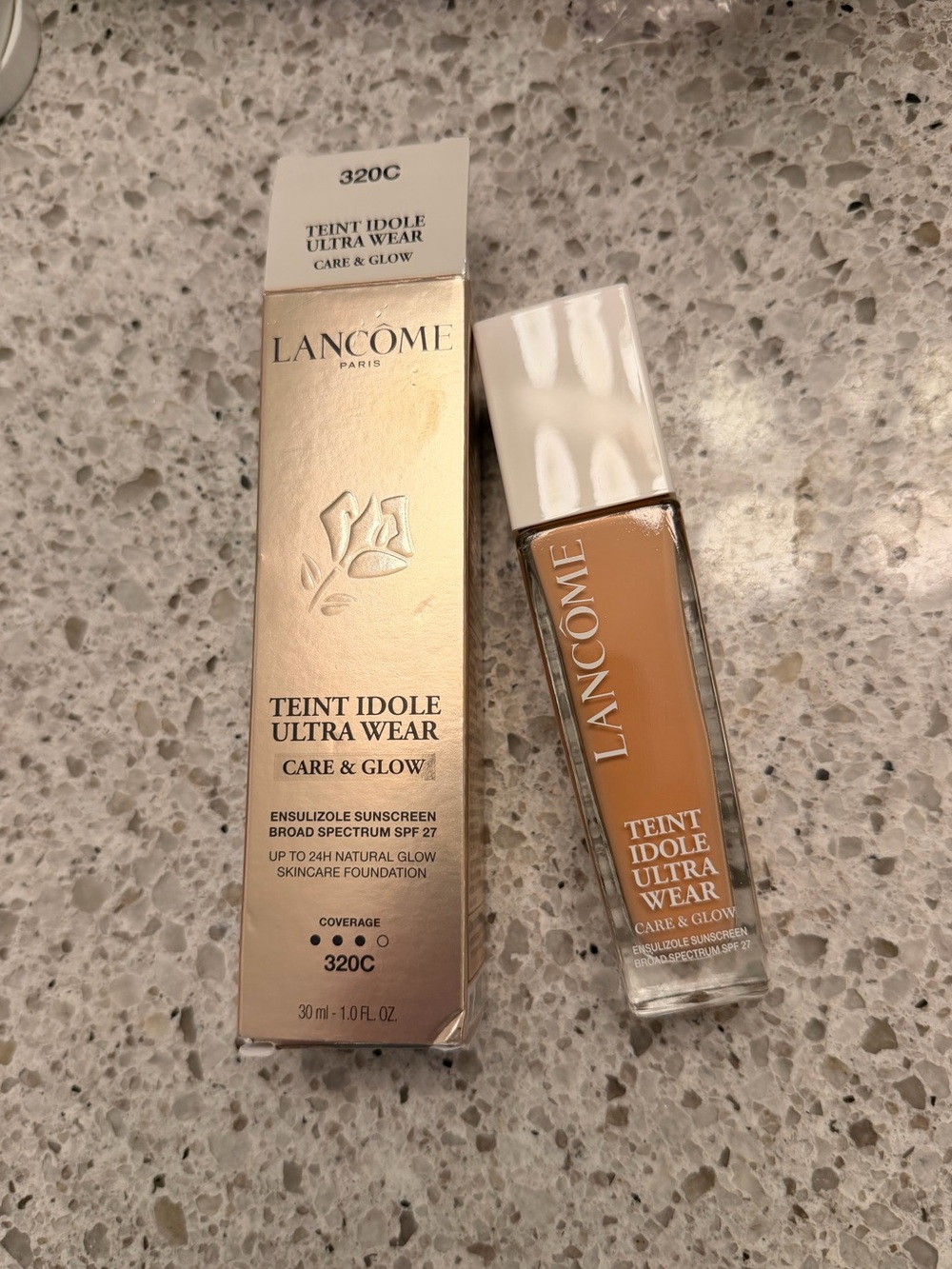 Lancôme TEINT IDOLE ULTRA WEAR 320C